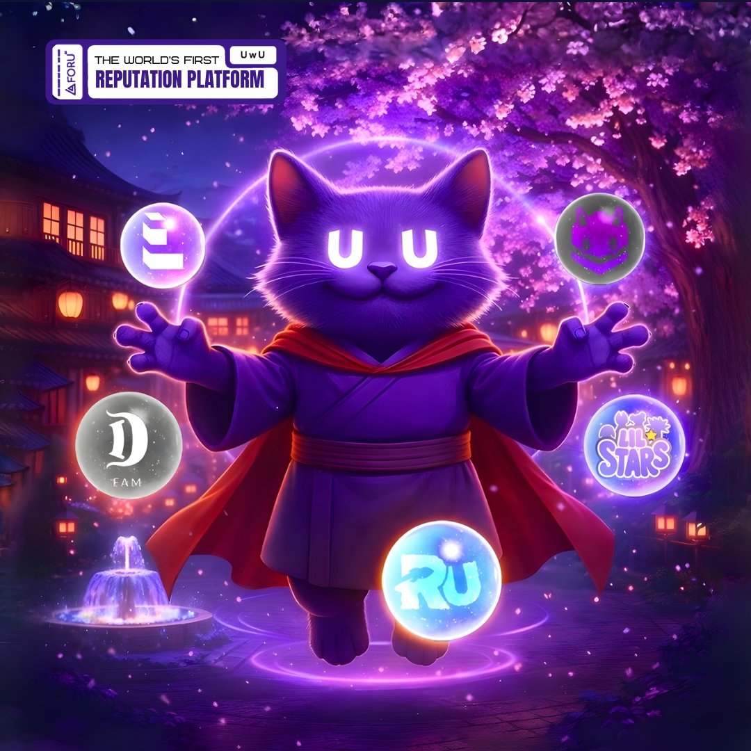 foruai's tweet image. Introducing: Community Page!

Connect with others to build your identity through gated campaigns, badges, and potential rewards! 👀

Check which communities that you can join now! 👇
foruai.io/communities/