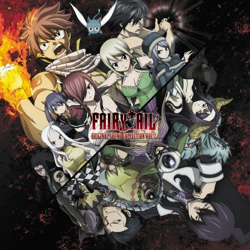 AniTVOfficial's tweet image. 'Fairy Tail' is Officially Celebrating its 20th Anniversary this year.