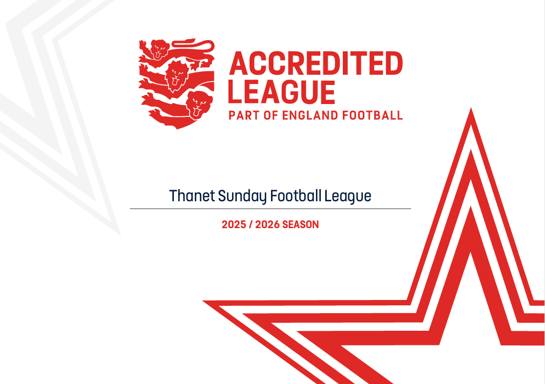 Thanet Sunday Football League ⚽️ tweet media