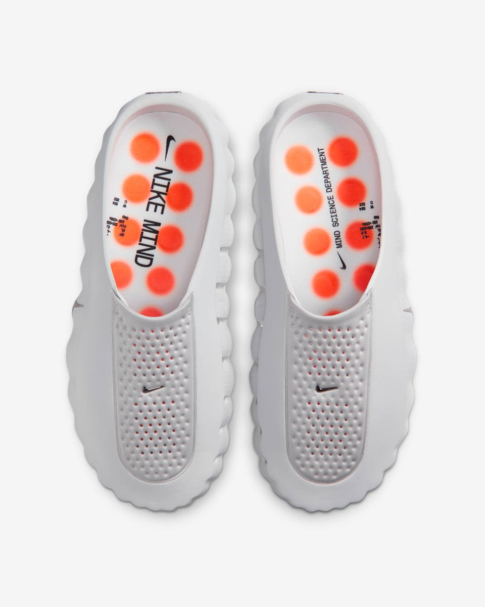 1/8 9時発売 先着順PR Nike Mind 001 メンズ プレゲーム⁠ ミュール