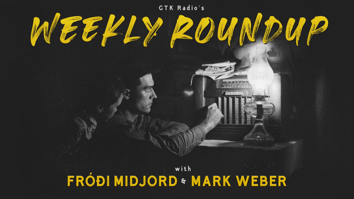 ⚡️NEW EPISODE:

🎙 Weekly Roundup #164

US attacks Venezuela and kidnaps President Maduro ▪️ Trump says he will "run" Venezuela ▪️ "Conservatism is dead" ▪️ Violation of international and US law ▪️ Much confusion in Trump administration about the invasion ▪️ White House uses