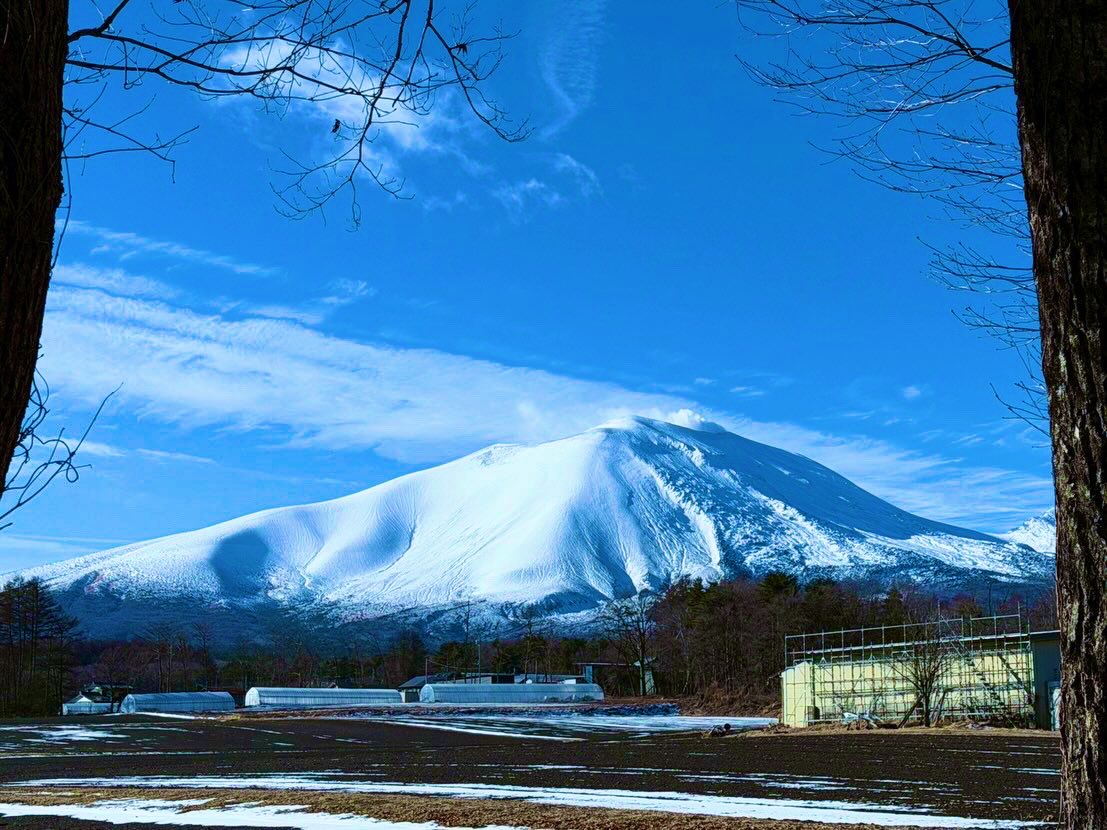FreeSiteBase's tweet photo. #1日1組限定  #プライベートキャンプ場 
第2BASE『 #北軽井沢 』

サイトから見える
雄大な浅間山🏔´-

 Limited to one group per day  Private Campground
Second BASE 'Kita-Karuizawa'

The majestic Mount Asama visible from the site

 #freesitebase 
 #freesitebasekitakaruizawa https://t.co/IFT6XYkUmO