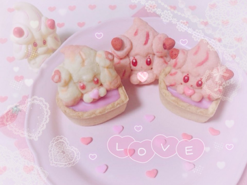 ちぇりー🍒🎀 (@milky__alcremie) / Posts / X