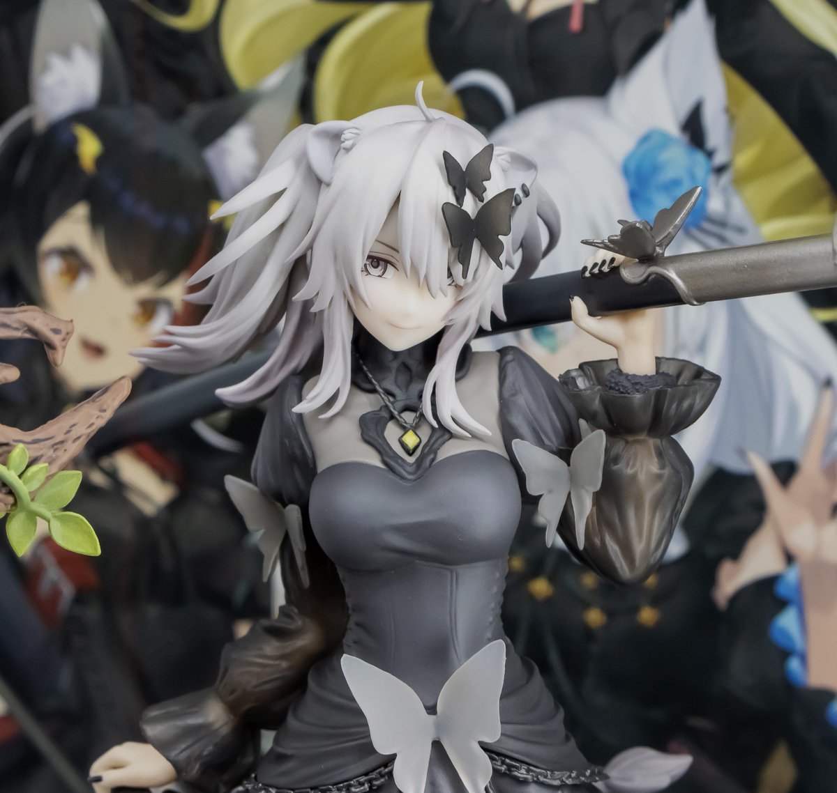 一番くじ ホロライブ～Villain Style～ 獅白ぼたん　セミコンプ 一番くじ ホロライブ ～Villain Style～獅白ぼたん - メルカリ