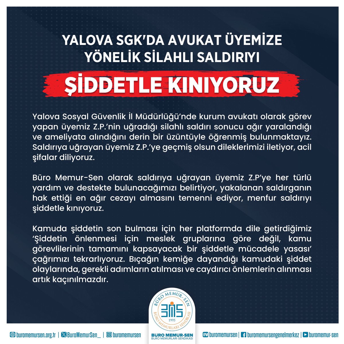 Büro Memur-Sen Çorum (@bmscorum6) on Twitter photo 