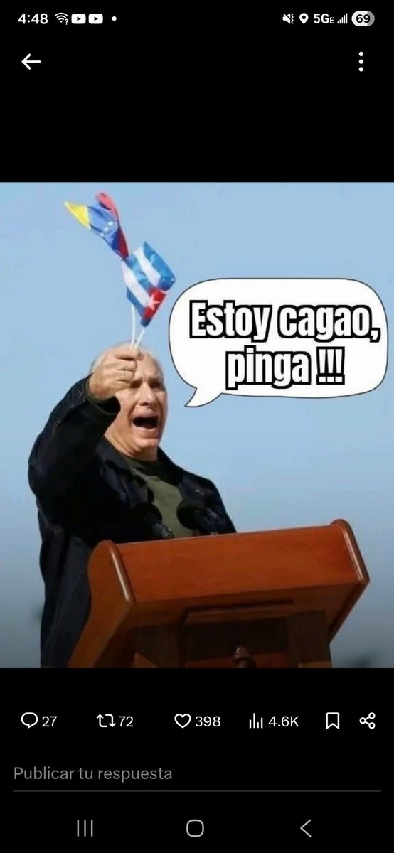 iyafum23's tweet photo. @_TereFelipe_ vete a meter una polla https://t.co/VUNdqH8vuo
