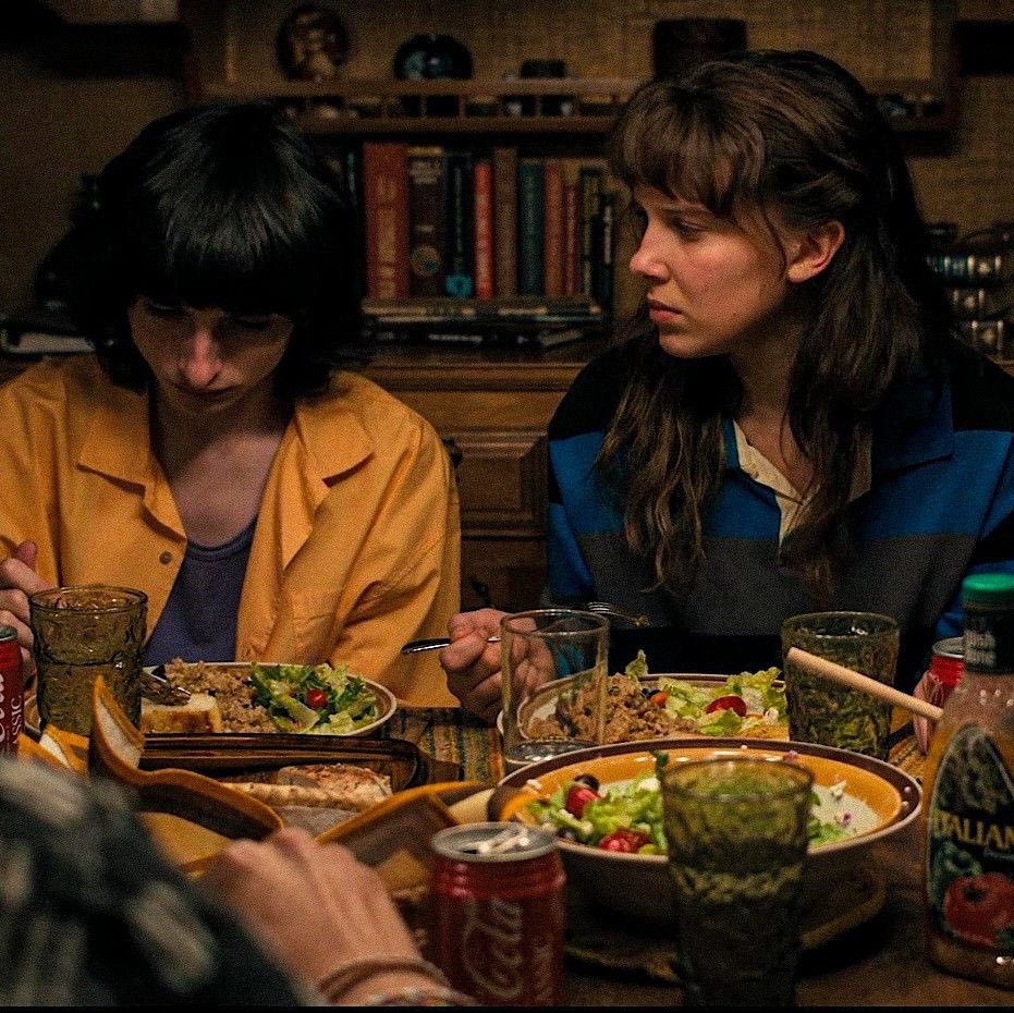 “will should have told mike about angela”
maybe eleven shouldn’t have lied to her boyfriend?

mike should have comforted eleven after she got publicity bullied but instead he did this 

yall love to shit on queer people for no reason literally fucking disgusting