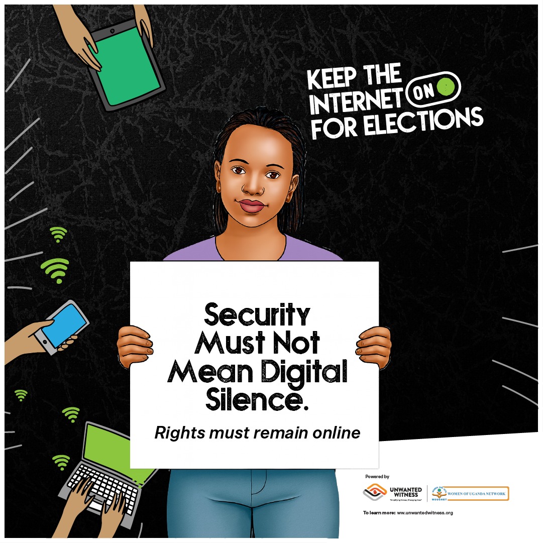 Women of Uganda Network tweet media