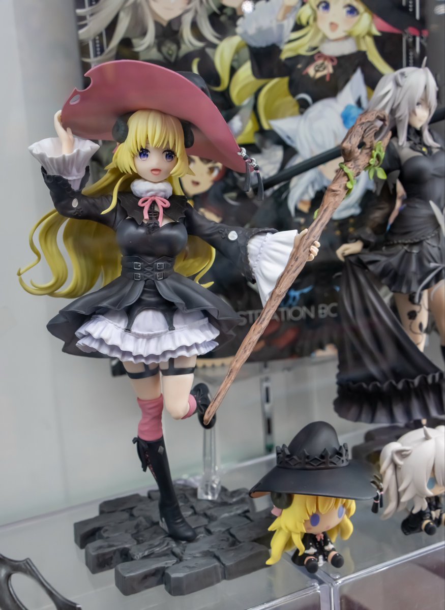 角巻わため上位賞3種 一番くじ ホロライブ ～Villain Style～ 角巻