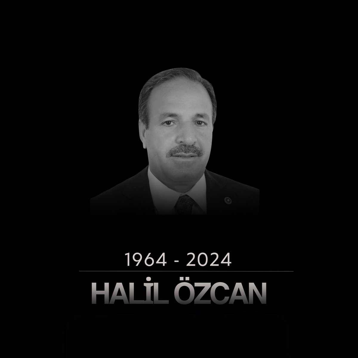24, 25, 26 ve 27. Dönem AK Parti Şanlıurfa Milletvekilimiz, merhum Dr. Halil Özcan’ı vefatının sene-i devriyesinde rahmet, minnet ve dualarla anıyoruz.

Mekânı cennet, makamı âli olsun inşallah.

#HalilÖzcan