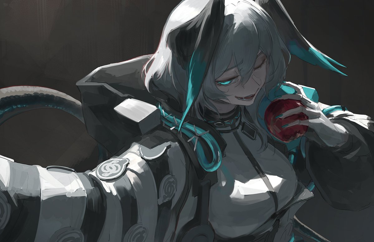 47/100 Ho'olheyak
#Arknights #アークナイツ