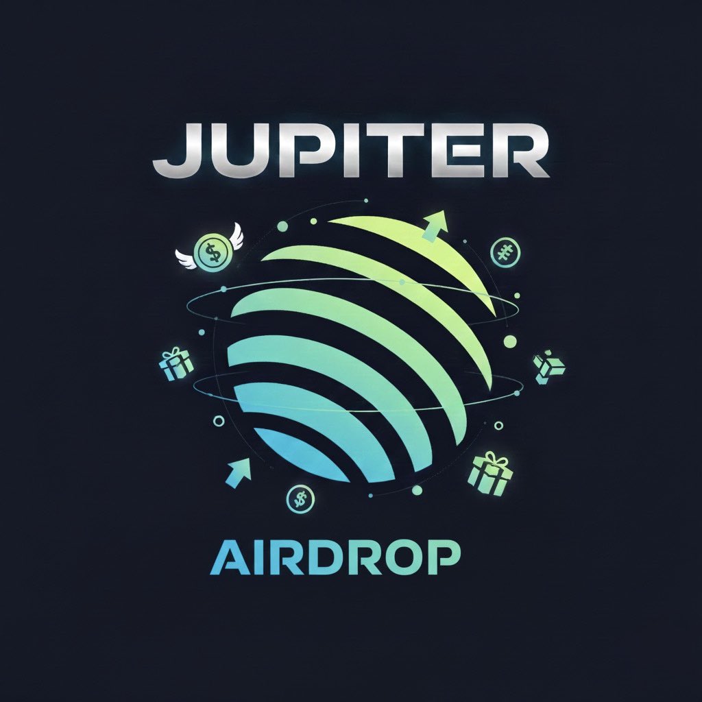 Jaypee_Sol's tweet image. Jupiter Airdrop 2026 🪐

@JupiterExchange next $JUP airdrop is  scheduled for January 2026.  Staking and using Jupiter products like swaps, perps, lend and more will qualify you.

Active users receive rewards and longterm $JUP holders will get rewarded  win win for both eligible…