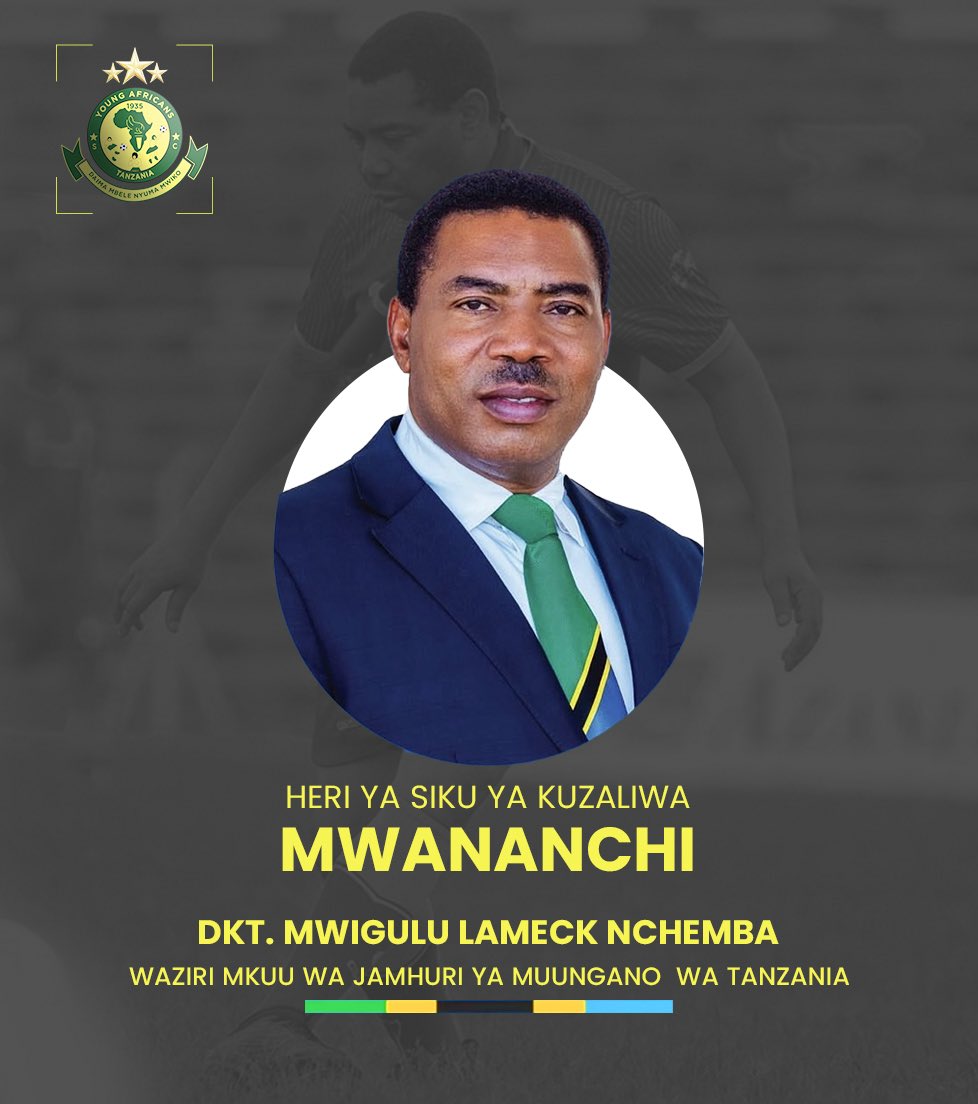 Young Africans SC tweet media