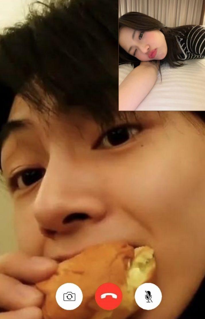 ziusharko's tweet image. Satunya udah rebahan satunya lagi mam nyam nyam @liamiscal