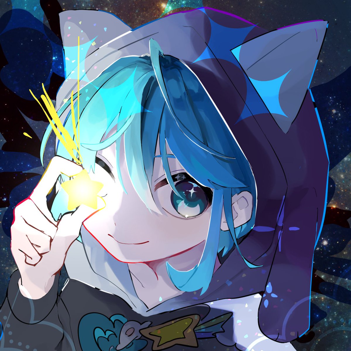 TAk4r's tweet image. 輝く一番星