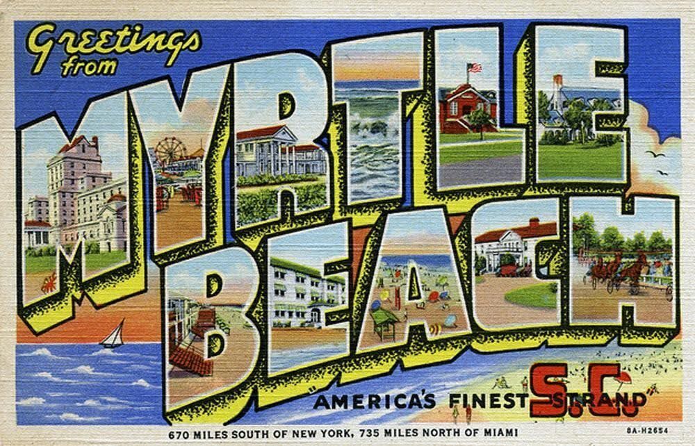 MINTStateInc's tweet image. Do you have #VintageCards, #SportsMemorabilia, #ComicBooks, or #Toys to sell?  Contact Rick at MINTStateInc.com before you visit "America's Finest Strand" in #SouthCarolina to discuss a sale or consignment of your collection!  #GrandStrand