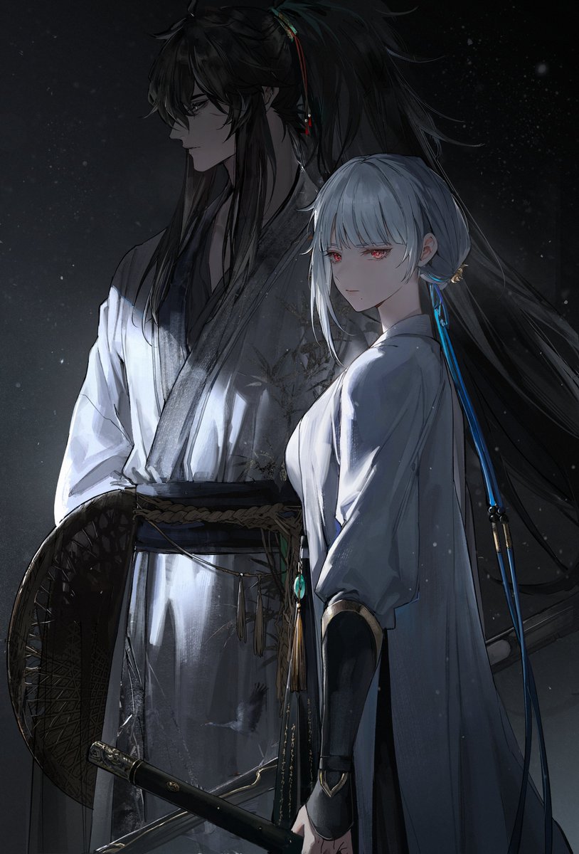 SecretFj520's tweet image. sword fighter