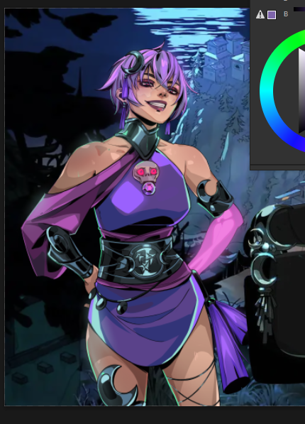 post-processing magic *poof*