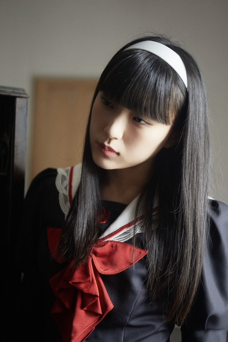 ファントムシータお気に入りショット 🩵百花 もうこの人のことは富江と