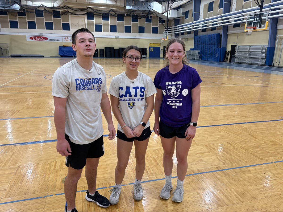 Greenfield-Central Strength & Conditioning tweet media