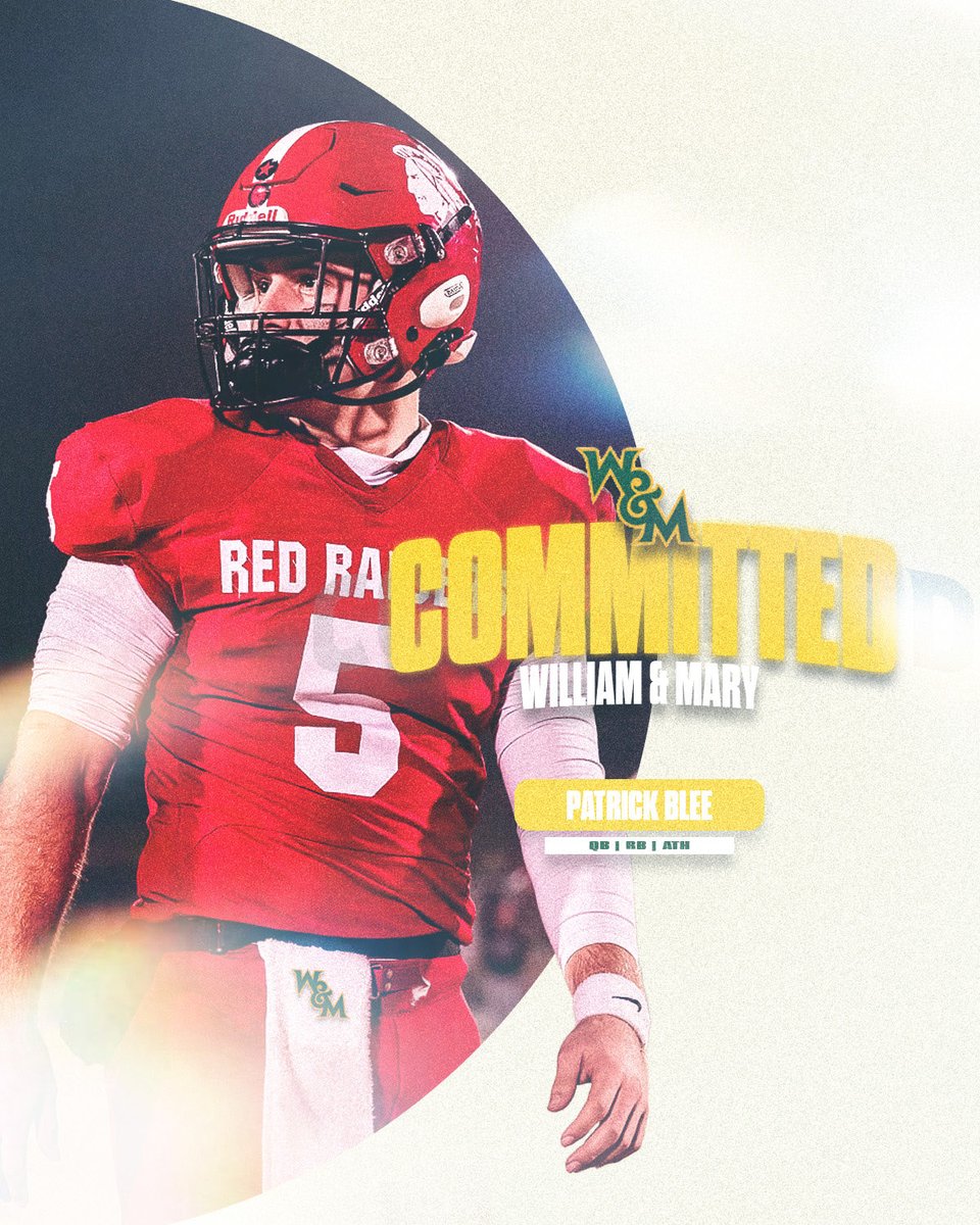 patrickblee_24's tweet image. next four! #gotribe @WMTribeFootball @CoachMikeLondon