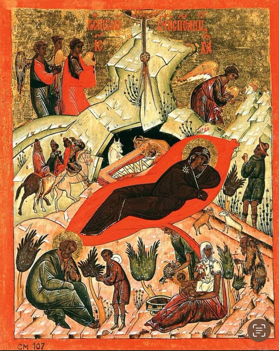 Merry Christmas for those on the old calendar! 🎄