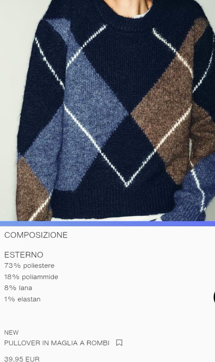 modiamo's tweet image. blog.modiamo.eu/?p=14548
💃🏻💃🏻💃🏻
#Zara ovvero l'oro degli sciocchi in confezione extra lusso 
💃🏻💃🏻💃🏻💃🏻
#fastfashion #saldi