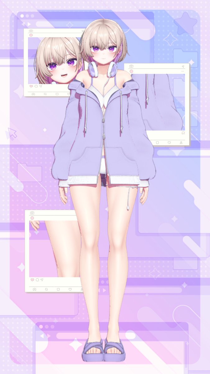 아무래도 250RT 쪼금 욕심이었던 거 같애요! 좀 노출이 있지만
편한 복장으로 갈아입었달까?
오타쿠 박쥐이지만 그래도..
잘 봐주시길 바래요😊
#버츄얼_데뷔 #RT이벤트