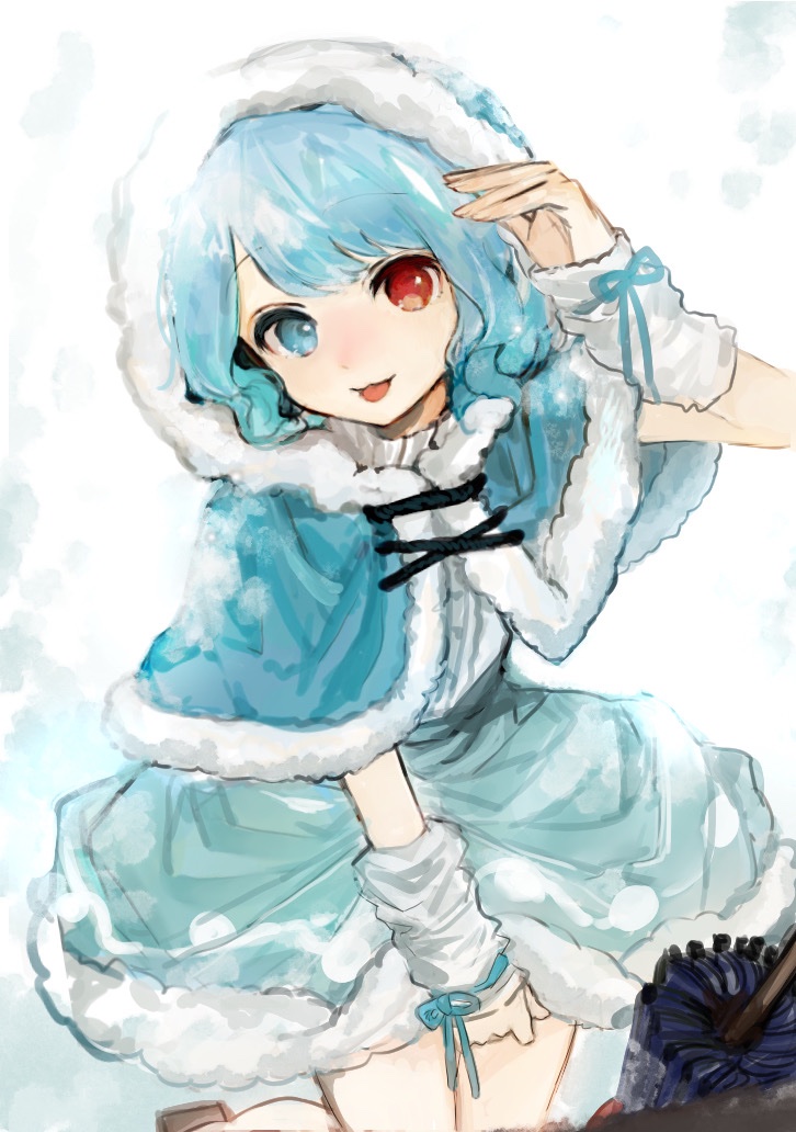 お題箱
大雪の中驚かしにきた小傘ちゃん👻☂️
odaibako.net/odais/294d5dcd…