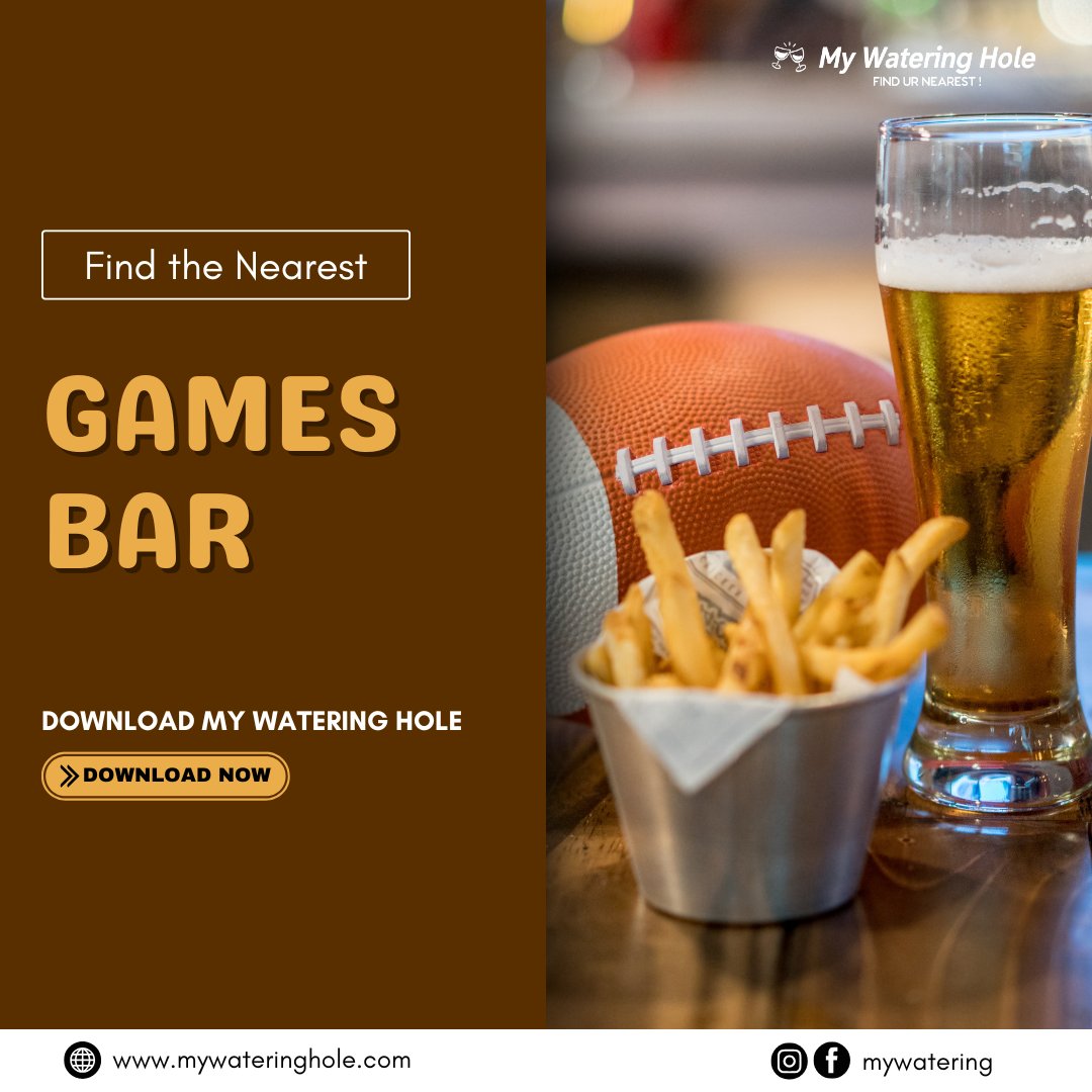 My Watering Hole tweet media