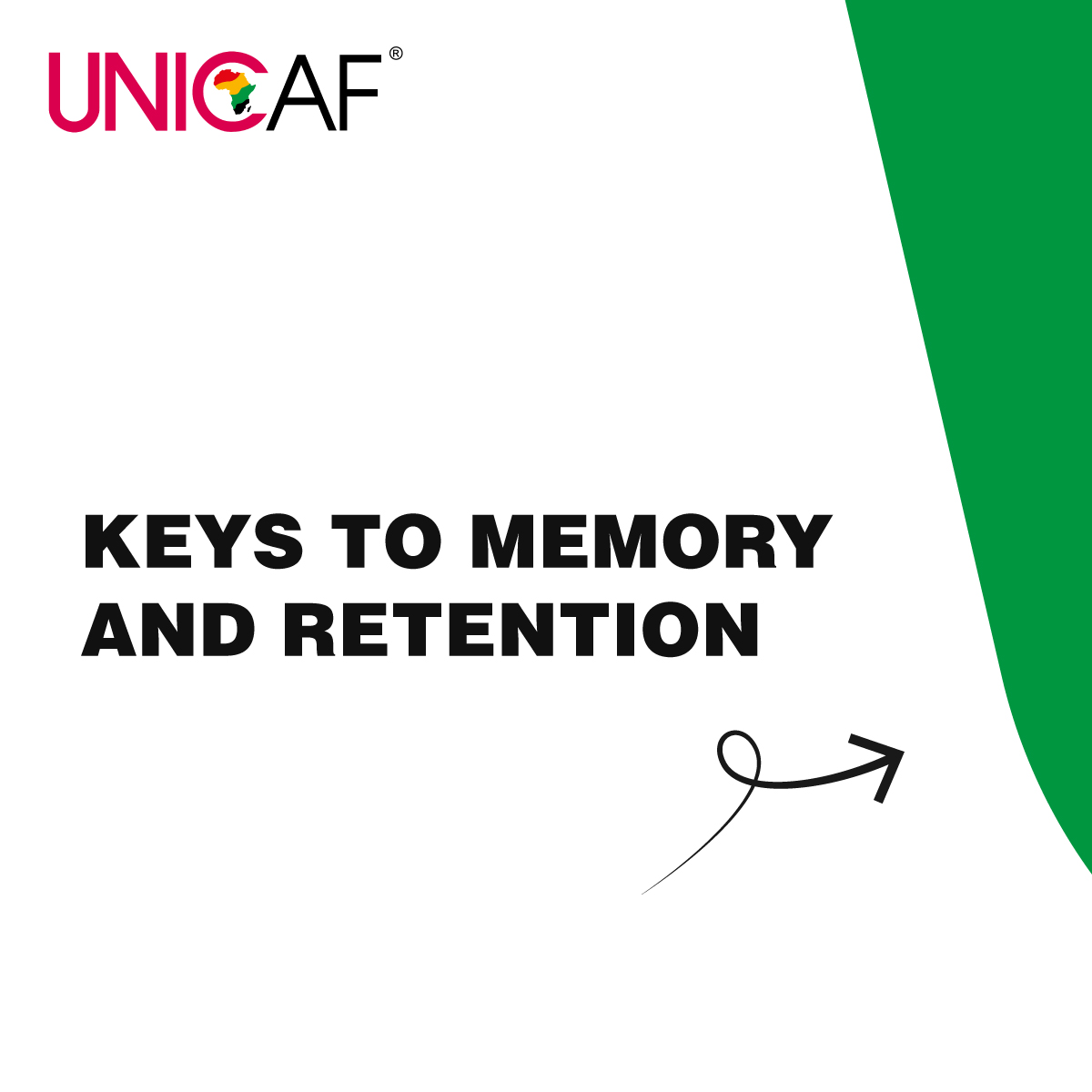 Unicaf_Nigeria's tweet photo. Are you studying to pass or studying to remember?

Learn the difference! The best way to lock knowledge in is through active recall and spaced repetition.

Swipe to discover how.

Apply now! 👉https://t.co/ZypL5HGdsx
#Unicaf #MemoryHacks #StudyTechniques https://t.co/e29Rkcl1Fn