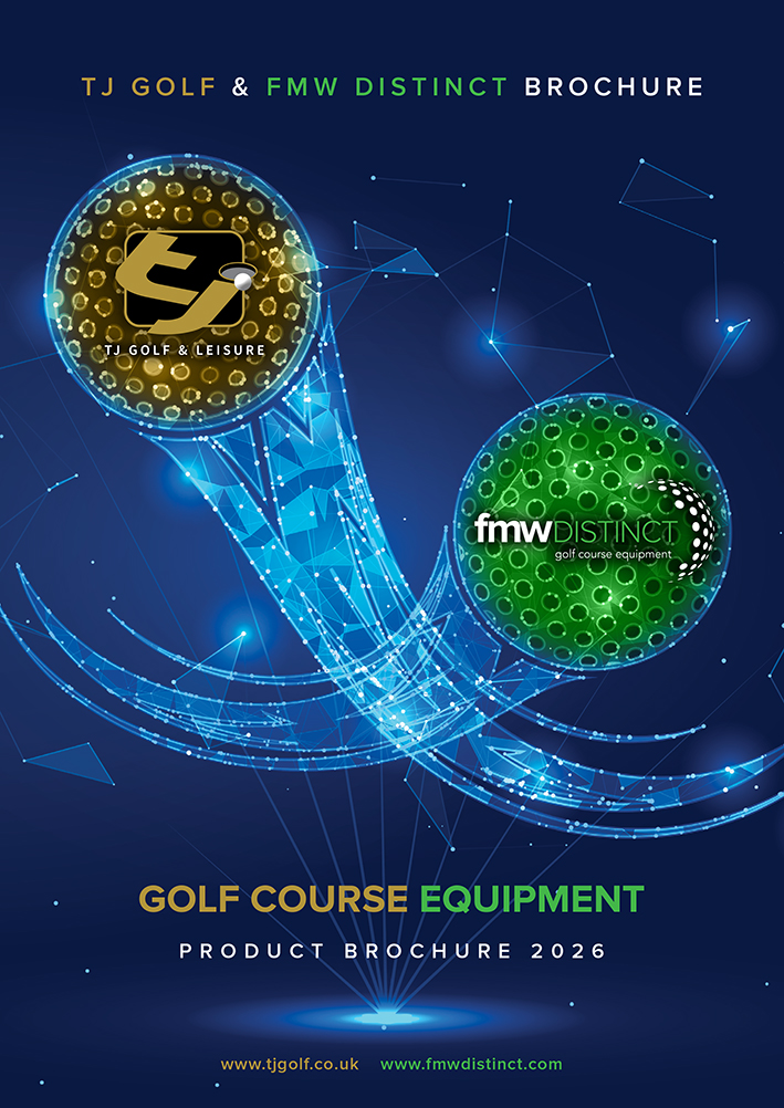 TJ Golf &amp; FMW Distinct Combined 2026 Brochure, 1 Brochure, More Products, Coming Soon.....