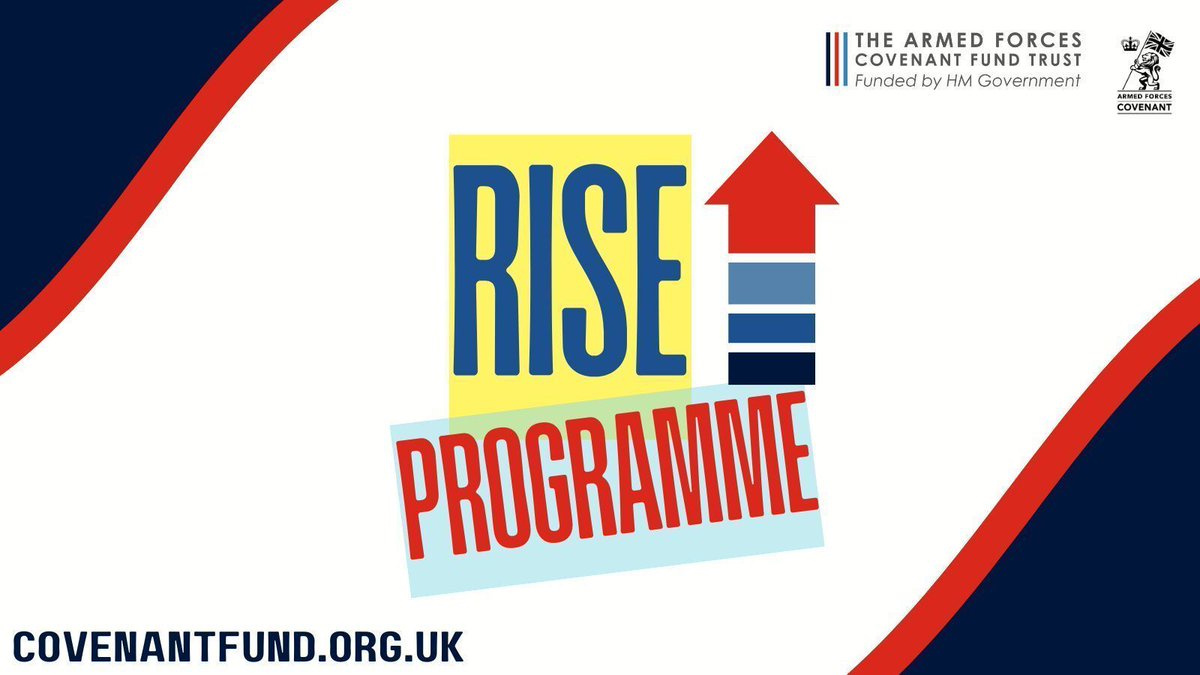 Armed Forces Covenant Fund Trust tweet media