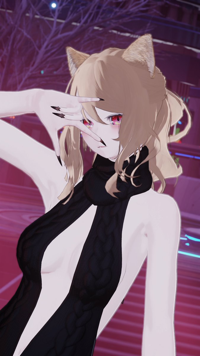 PSO2NGS #PSO2NGS_SS #メンテの日なのでssを貼る おつかれぇ