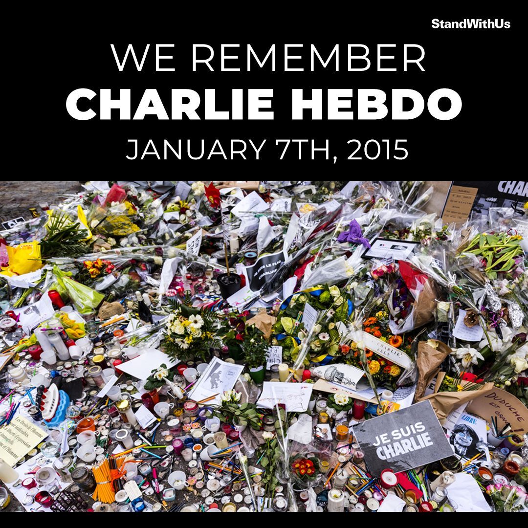 On January 7th, 2015, at about 11:30 local time, a massacre occurred in the office of Charlie Hebdo, a French satirical magazine, in Paris.
Victims were gunned down because of published cartoons depicting the Muslim prophet Mohammad.
It has been 11 years since these horrific