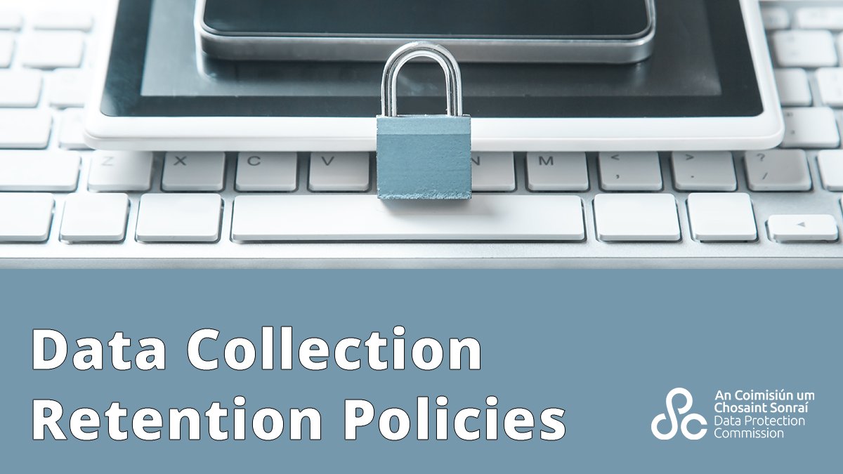 Data Protection Commission Ireland tweet media