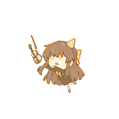 백금의 바이올리니스트님 축하드려요