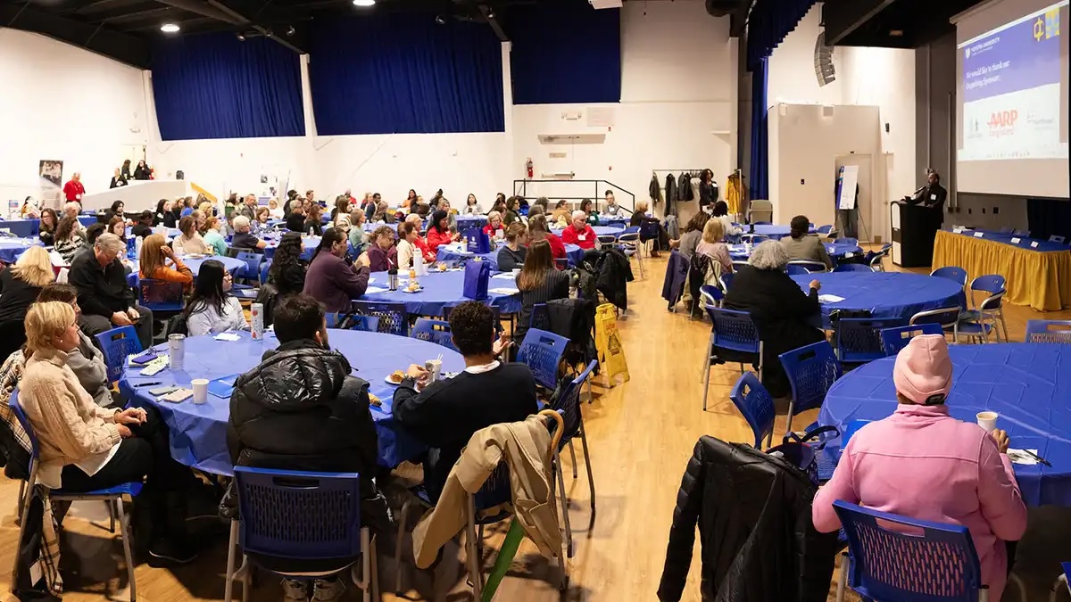 Hofstra School of Health Sciences tweet media