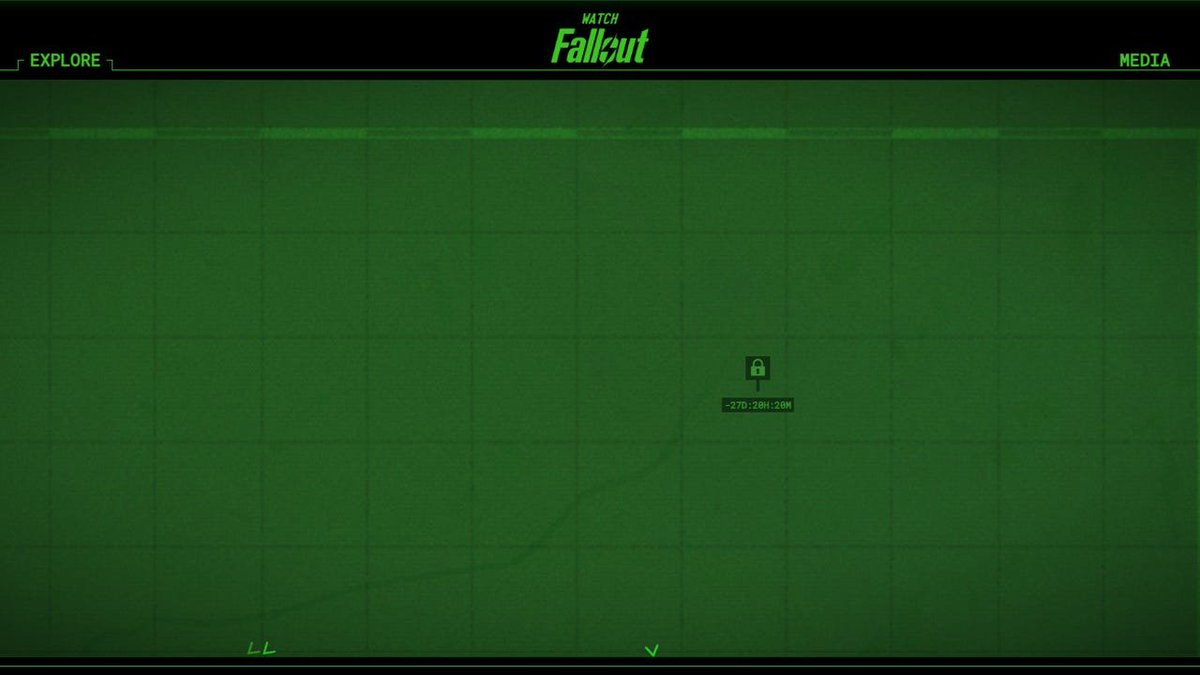 A mysterious countdown on Amazon’s official Fallout website is set to unlock when the Season 2 finale comes out — but fans think it might also signal the shadowdrop of a Fallout 3 or New Vegas remaster. bit.ly/4bkpMu2