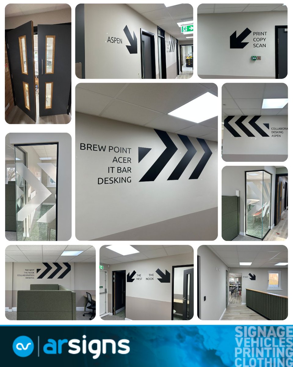 AR Signs Ltd tweet media