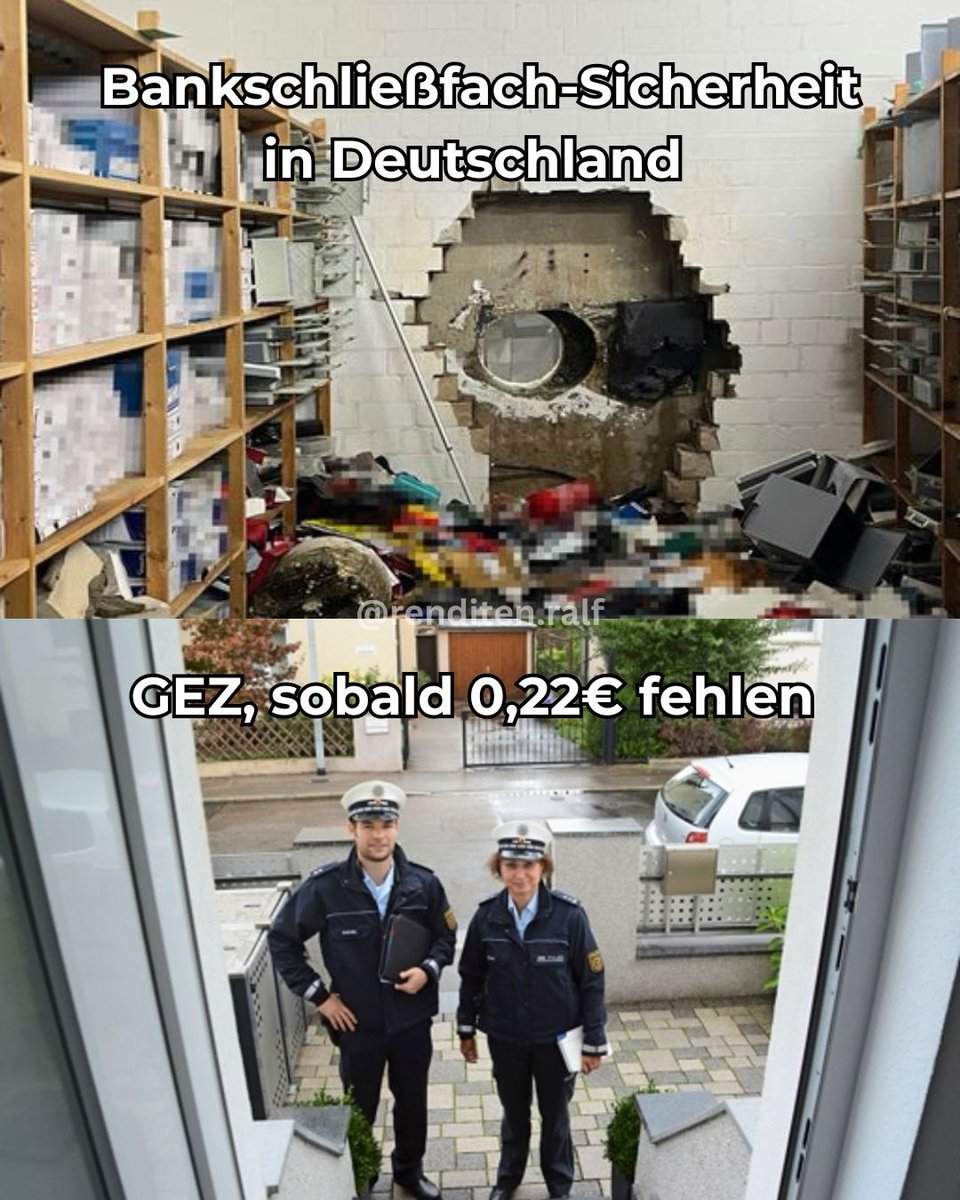 Shithole Germoney kurz erklärt!