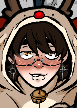 ReitoRen's tweet photo. This is a more accurate expression of Mist. https://t.co/xfUWLZeCkm