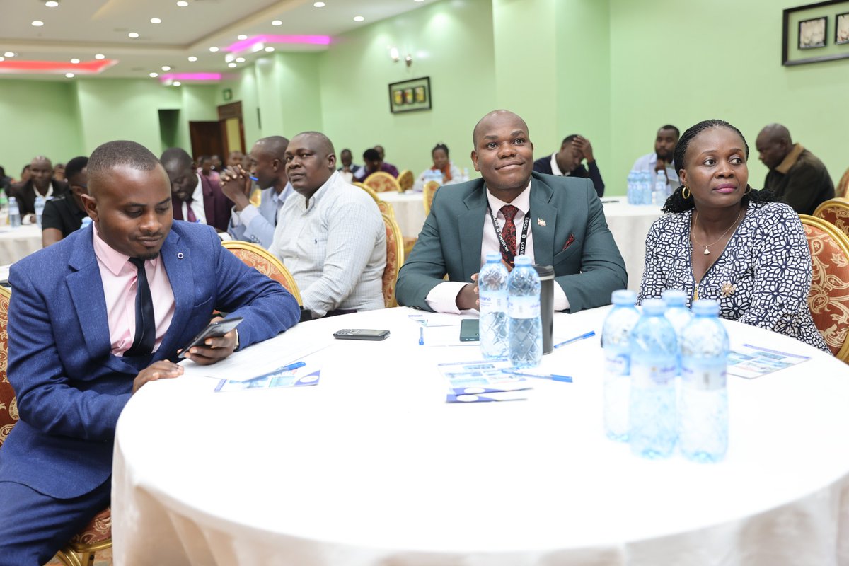 Alex Tumuhimbise tweet media