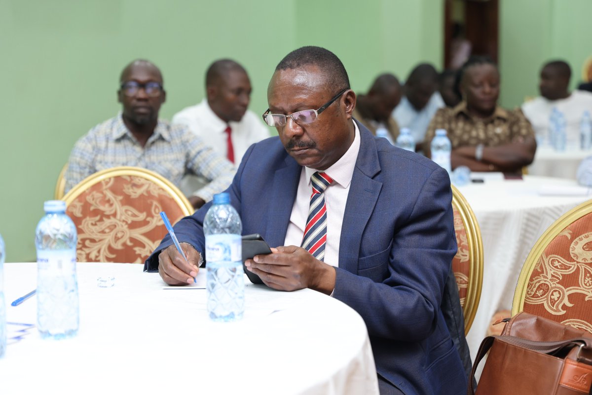 Alex Tumuhimbise tweet media