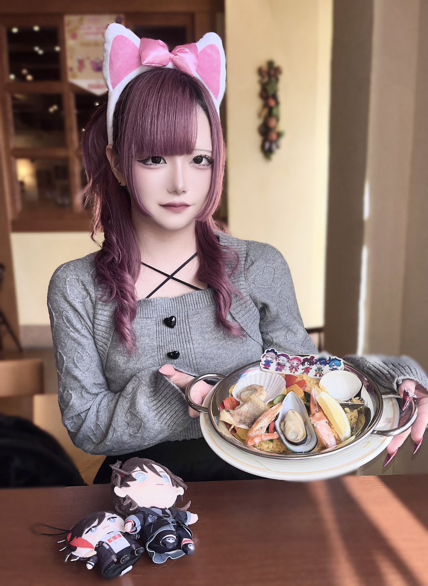 にゃん( ̳- ·̫ - ̳ˆ )◞❤︎