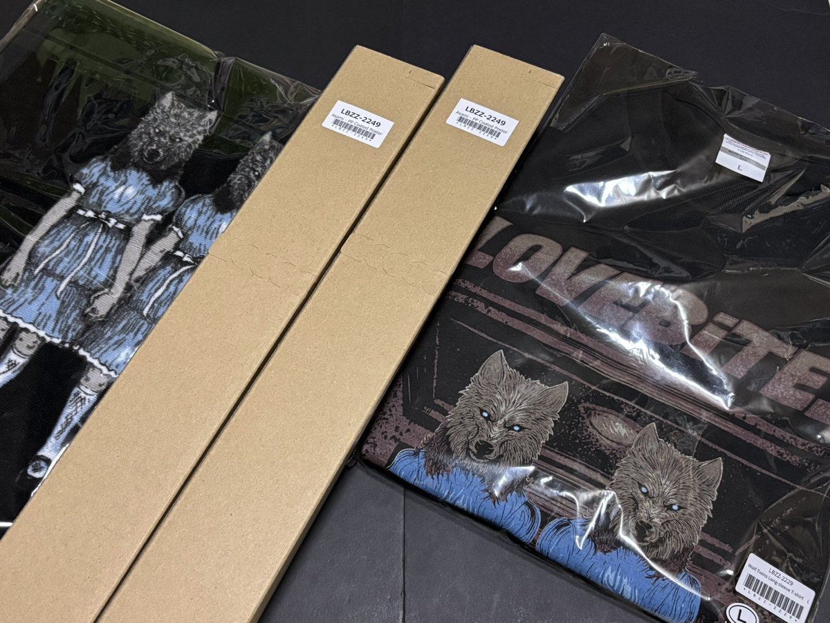 LOVEBITES🐺inc. ✈️欠航で参加出来なかった 