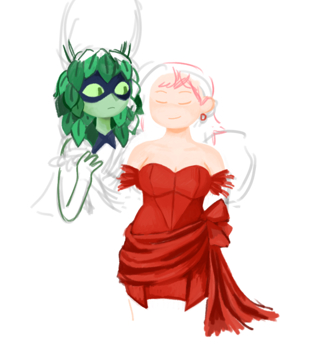 Eddy_Wudpekr's tweet photo. (WIP) #Fionntress https://t.co/PB85Jn593z
