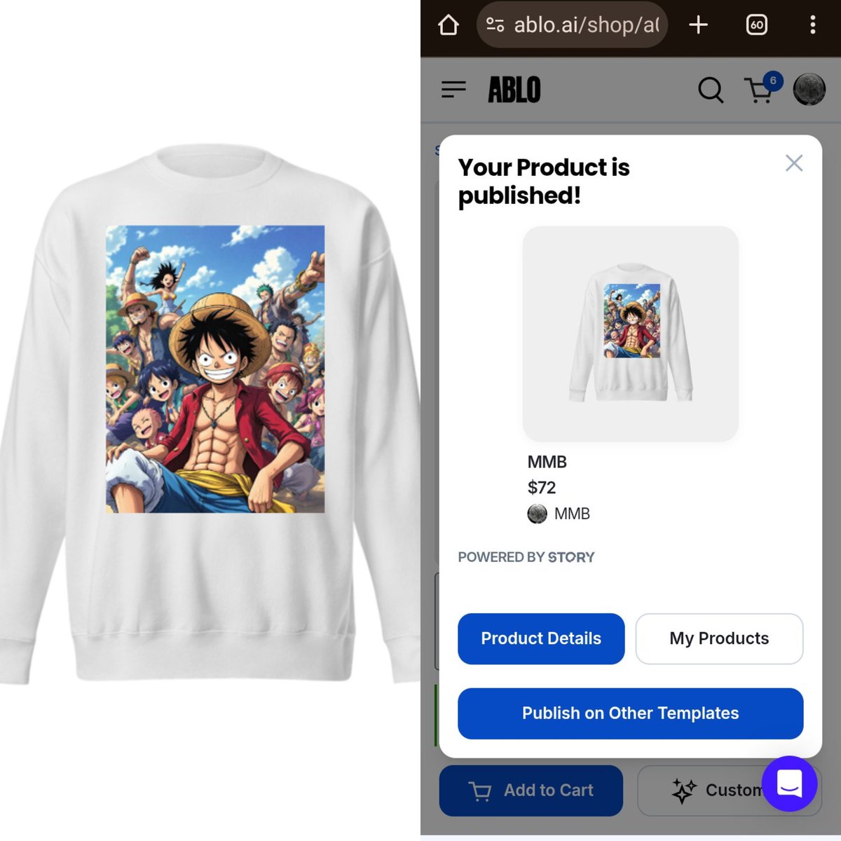 mesuna1965's tweet image. MMB isn't just a logo it's a mindset.Built early. Built hungry. Built for web 3 #MMB #Ablo AI #Cryptoculture