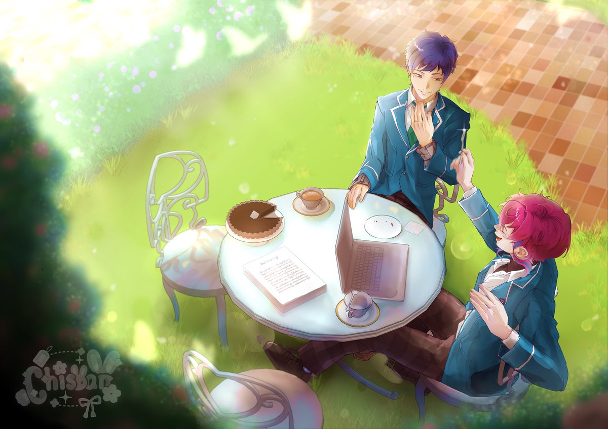 ⚠️oc x cannon —  🌸🖋️

#ซากุระแด่ผู้จงรัก (ษ์)
#อันสึตะยูเมะ #enstaryumeship

『อะไรจะดีเท่าได้ออกมาเปลี่ยนบรรยากาศล่ะ? 』

≿———༺❀༻———≾

รอบนี้ลองปั้น 3D ตัวสวนฝั่งตะวันออกขึ้นมาประกอบงานค่ะ ใครอยากได้ไฟล์ (skp) เดี๋ยวทิ้งไว้ให้นะคะ มีทั้งศาลาทั้งเก้าอี้เลย แต่ไม่เหมือนเป๊ะนะ—