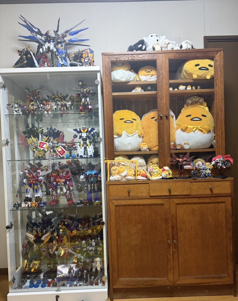 1月になったのでフォロワーさんに自己紹介しようぜ ロボとぐでたまが